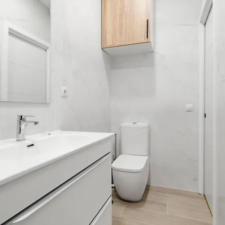Charming Sol Apartments Madrid Exterior photo