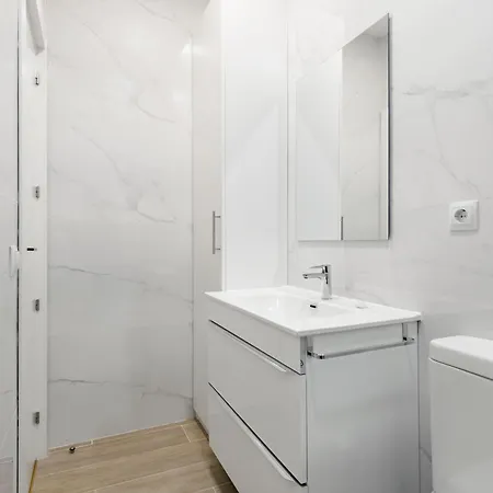 Charming Sol Apartments Madrid Exterior photo