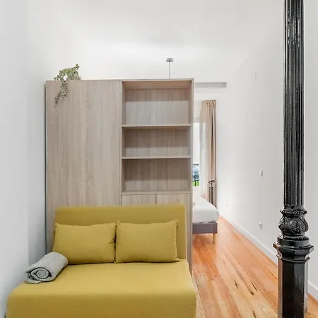 Charming Sol Apartments Madrid Exterior photo