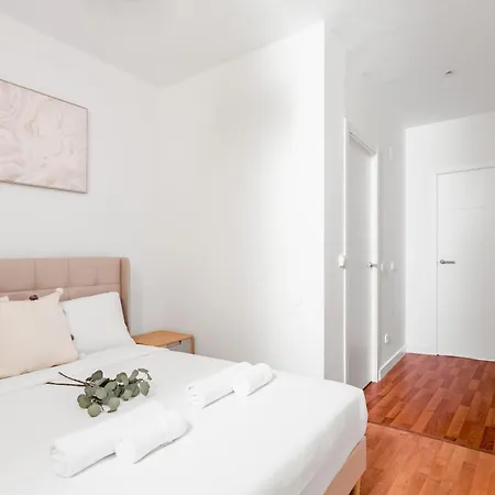 Charming Sol Apartments Madrid Exterior photo