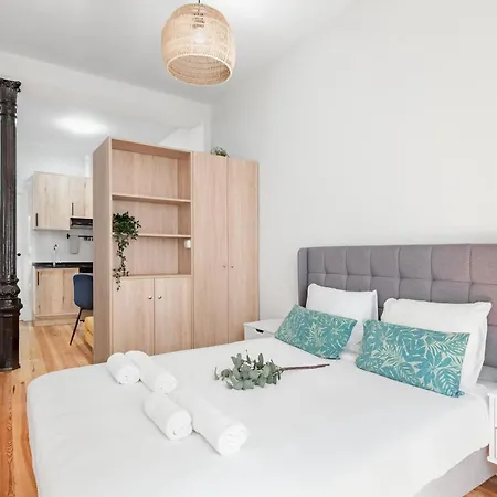 Charming Sol Apartments Madrid Exterior photo